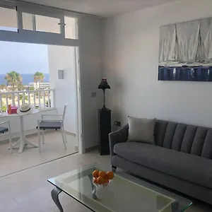  Apartment Blue Sea View Spain