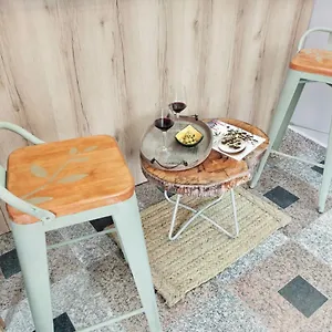 Jardines& Parking Appartement