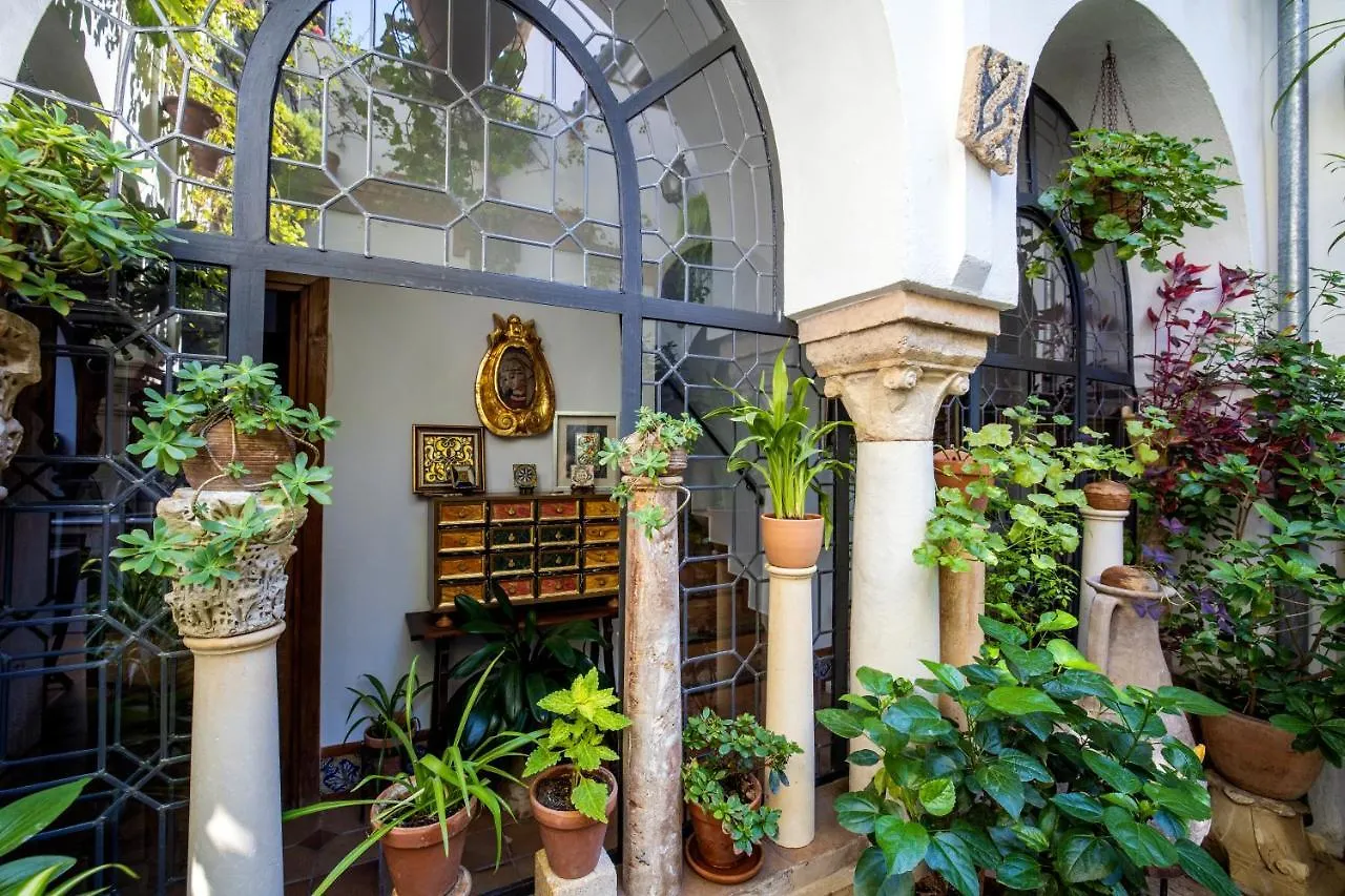 Apartamento con patio cordobés en San Basilio Córdoba