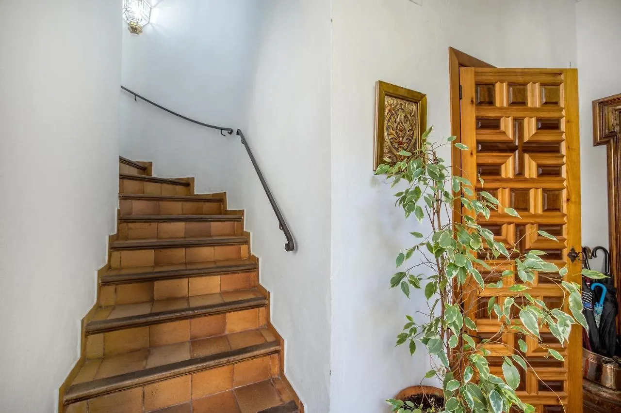 Apartamento con patio cordobés en San Basilio Córdoba