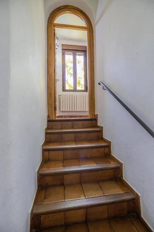 Apartamento con patio cordobés en San Basilio Córdoba